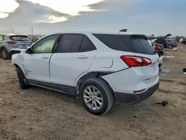 2GNAXHEV5K6108537 2019 CHEVROLET EQUINOX - Image 2