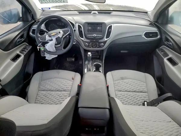 2GNAXHEV5K6108537 2019 CHEVROLET EQUINOX - Image 8