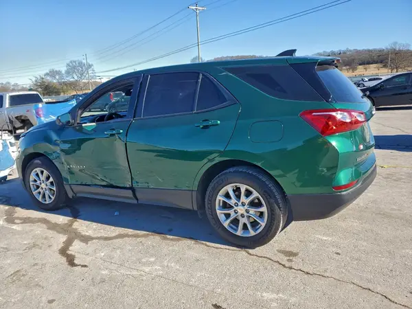 2GNAXHEV5K6113429 2019 CHEVROLET EQUINOX - Image 2