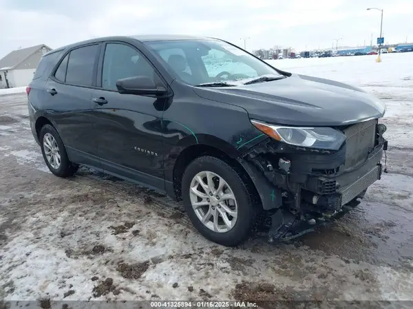 2GNAXHEV5K6117738 2019 CHEVROLET EQUINOX - Image 1