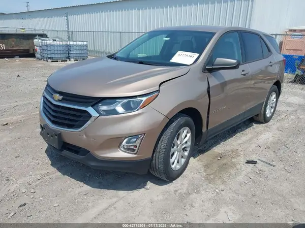 2GNAXHEV5K6118467 2019 CHEVROLET EQUINOX - Image 2