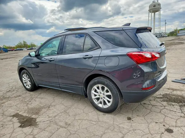2GNAXHEV5K6121255 2019 CHEVROLET EQUINOX - Image 2