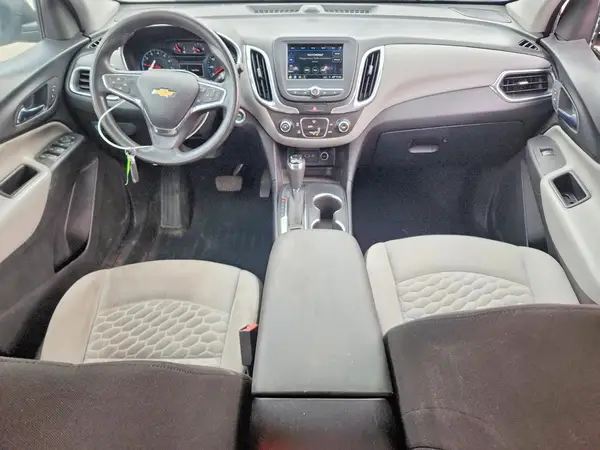 2GNAXHEV5K6121255 2019 CHEVROLET EQUINOX - Image 8