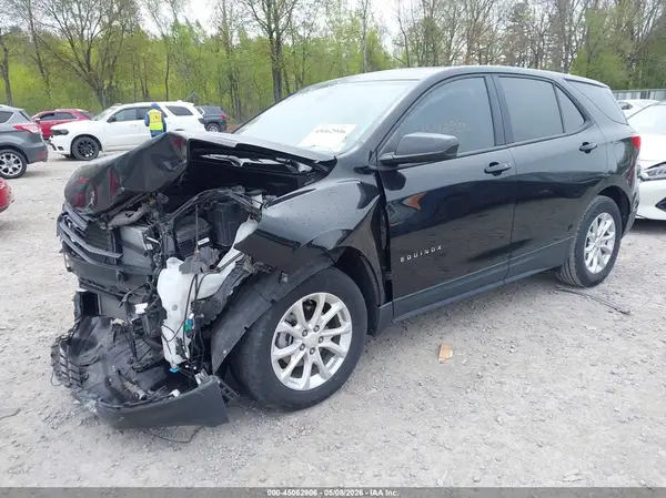 2GNAXHEV5K6132661 2019 CHEVROLET EQUINOX - Image 2