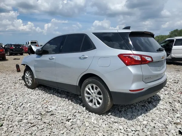2GNAXHEV5K6134636 2019 CHEVROLET EQUINOX - Image 2