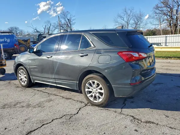 2GNAXHEV5K6135849 2019 CHEVROLET EQUINOX - Image 2