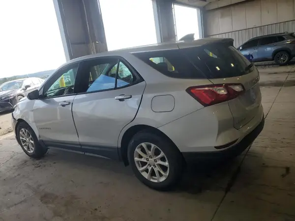 2GNAXHEV5K6142459 2019 CHEVROLET EQUINOX - Image 2