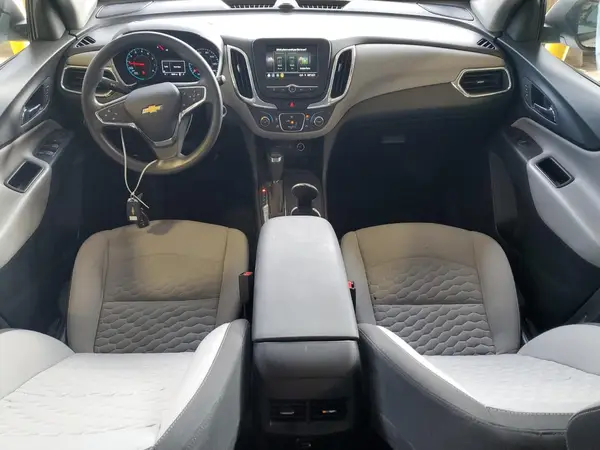 2GNAXHEV5K6142459 2019 CHEVROLET EQUINOX - Image 8