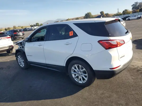 2GNAXHEV5K6143756 2019 CHEVROLET EQUINOX - Image 2