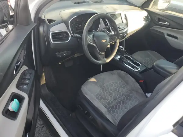 2GNAXHEV5K6143756 2019 CHEVROLET EQUINOX - Image 8