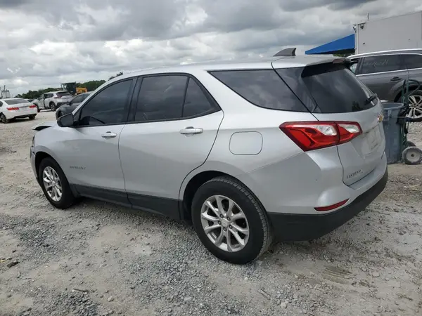 2GNAXHEV5K6145667 2019 CHEVROLET EQUINOX - Image 2
