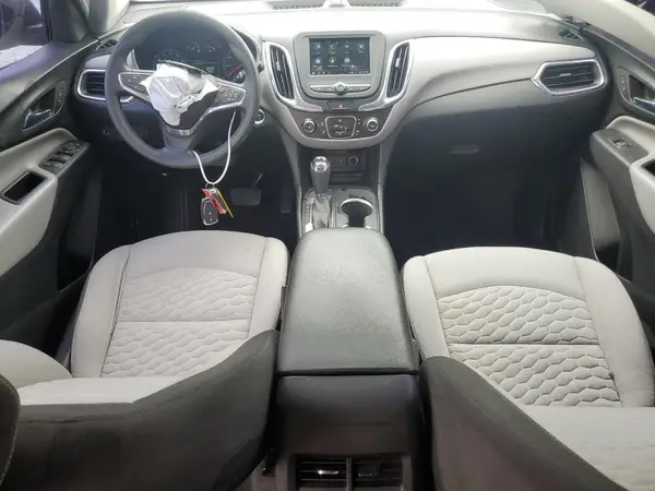 2GNAXHEV5K6145667 2019 CHEVROLET EQUINOX - Image 8