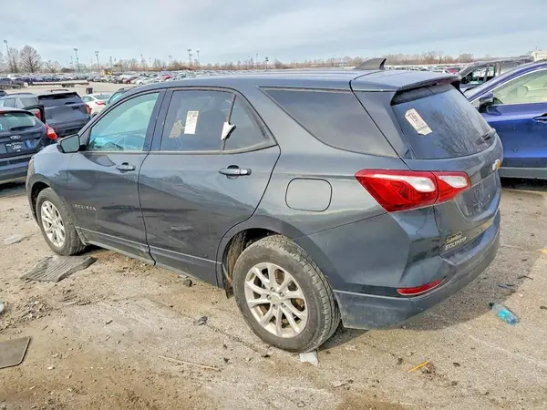 2GNAXHEV5K6148116 2019 CHEVROLET EQUINOX - Image 2
