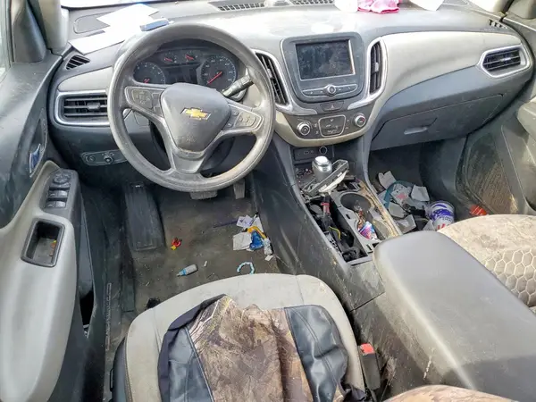 2GNAXHEV5K6148116 2019 CHEVROLET EQUINOX - Image 8
