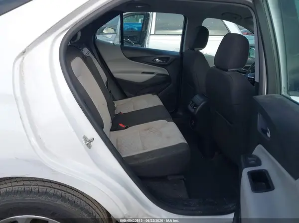 2GNAXHEV5K6148407 2019 CHEVROLET EQUINOX - Image 8