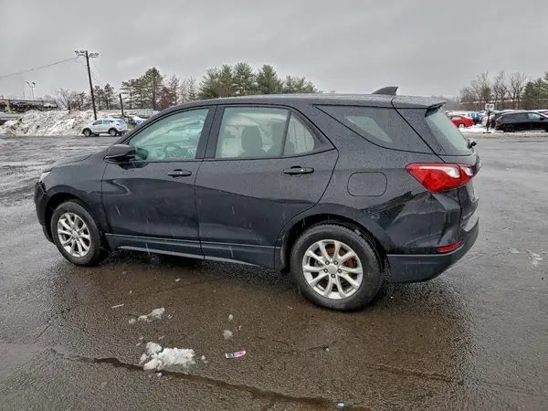 2GNAXHEV5K6148875 2019 CHEVROLET EQUINOX - Image 2
