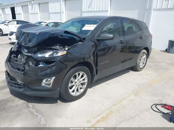 2GNAXHEV5K6150464 2019 CHEVROLET EQUINOX - Image 2