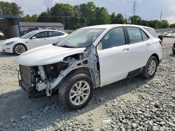 2GNAXHEV5K6150576 2019 CHEVROLET EQUINOX - Image 1