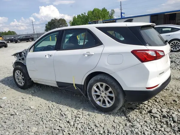 2GNAXHEV5K6150576 2019 CHEVROLET EQUINOX - Image 2