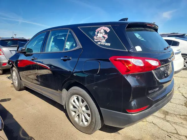 2GNAXHEV5K6151744 2019 CHEVROLET EQUINOX - Image 2