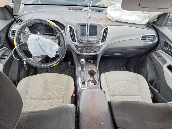 2GNAXHEV5K6151744 2019 CHEVROLET EQUINOX - Image 8