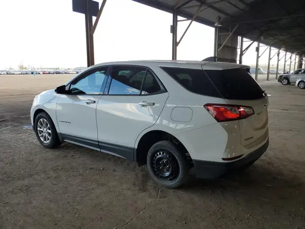 2GNAXHEV5K6153591 2019 CHEVROLET EQUINOX - Image 2