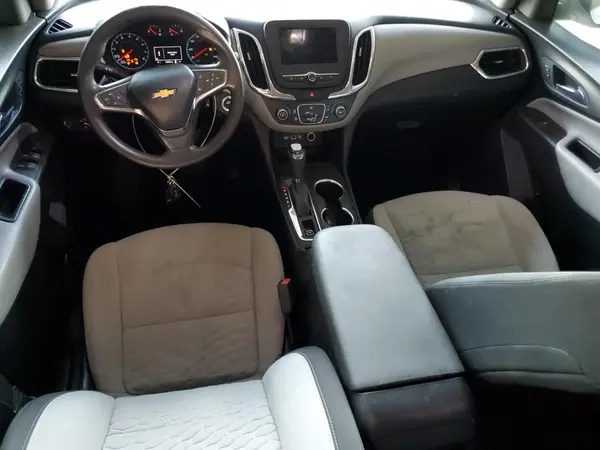 2GNAXHEV5K6153591 2019 CHEVROLET EQUINOX - Image 8