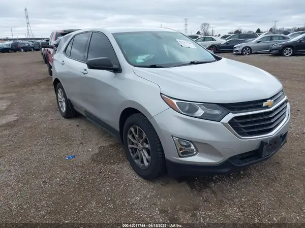 2GNAXHEV5K6155034 2019 CHEVROLET EQUINOX - Image 1