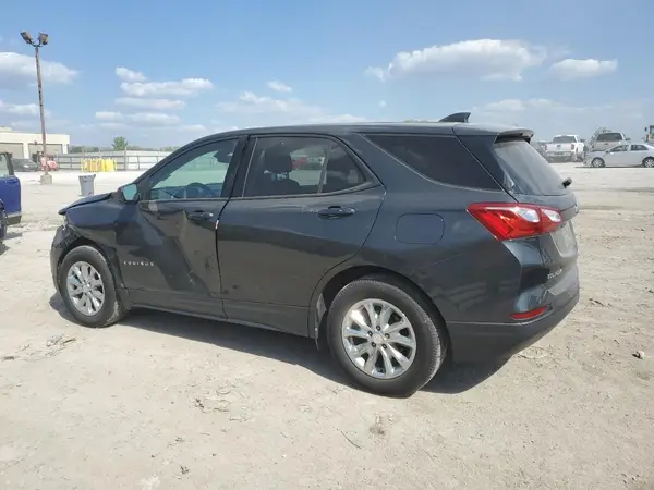 2GNAXHEV5K6157639 2019 CHEVROLET EQUINOX - Image 2