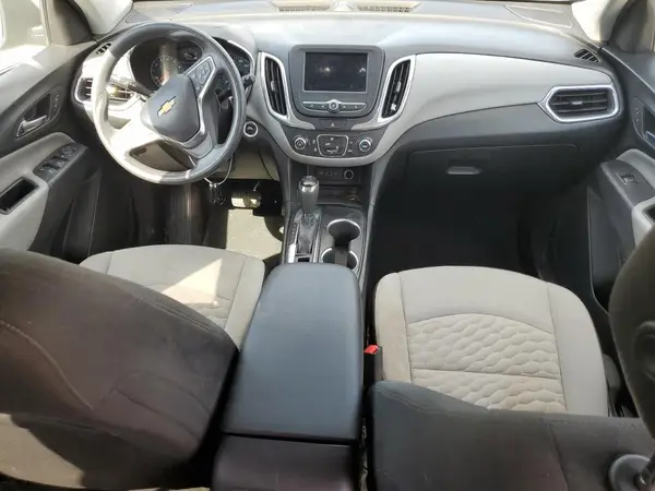 2GNAXHEV5K6157639 2019 CHEVROLET EQUINOX - Image 8