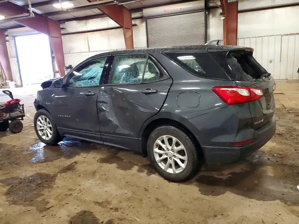 2GNAXHEV5K6158340 2019 CHEVROLET EQUINOX - Image 2