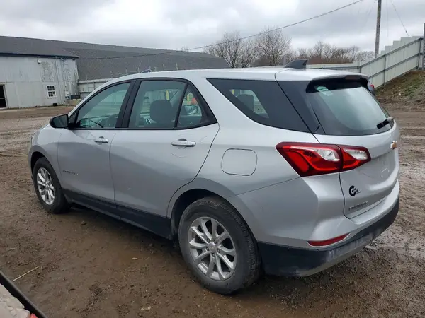 2GNAXHEV5K6169354 2019 CHEVROLET EQUINOX - Image 2
