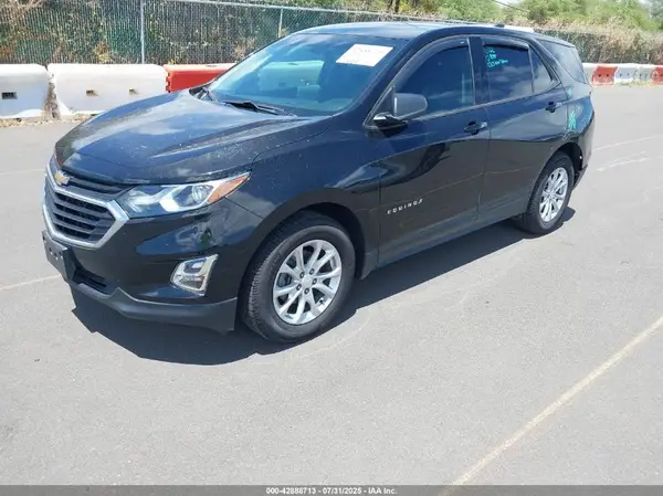 2GNAXHEV5K6169712 2019 CHEVROLET EQUINOX - Image 2