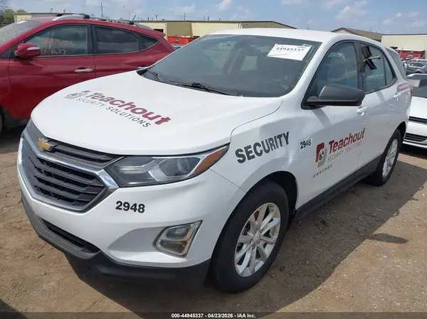 2GNAXHEV5K6172948 2019 CHEVROLET EQUINOX - Image 2
