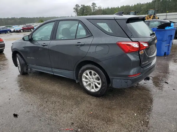 2GNAXHEV5K6173954 2019 CHEVROLET EQUINOX - Image 2