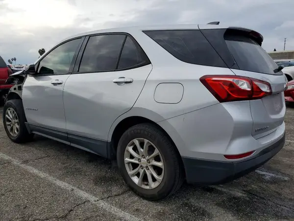 2GNAXHEV5K6183576 2019 CHEVROLET EQUINOX - Image 2