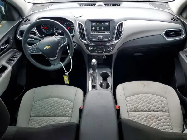 2GNAXHEV5K6183576 2019 CHEVROLET EQUINOX - Image 8