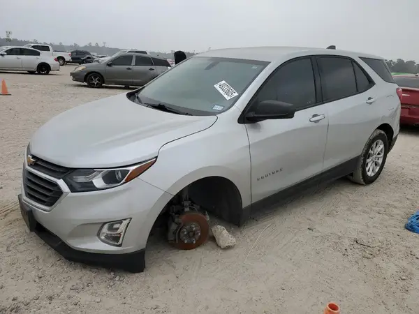 2GNAXHEV5K6195324 2019 CHEVROLET EQUINOX - Image 1