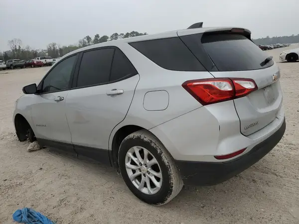2GNAXHEV5K6195324 2019 CHEVROLET EQUINOX - Image 2