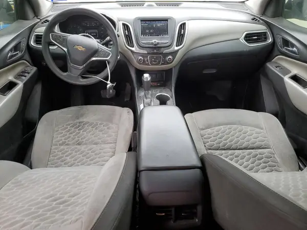 2GNAXHEV5K6195324 2019 CHEVROLET EQUINOX - Image 8