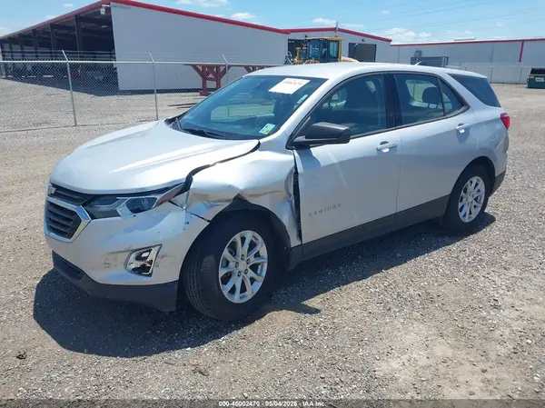 2GNAXHEV5K6195520 2019 CHEVROLET EQUINOX - Image 2