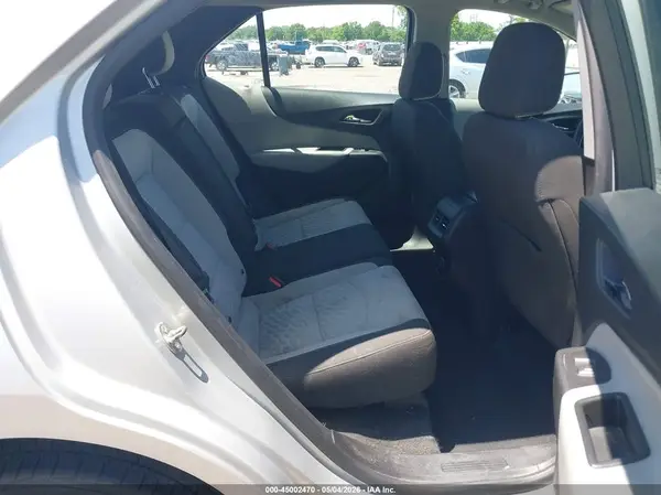 2GNAXHEV5K6195520 2019 CHEVROLET EQUINOX - Image 8