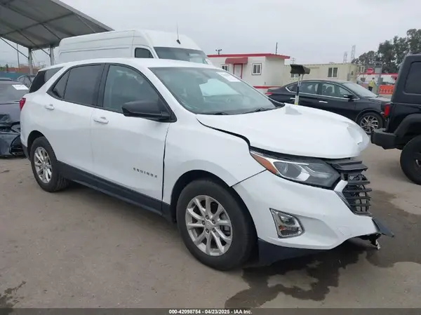 2GNAXHEV5K6196375 2019 CHEVROLET EQUINOX - Image 1
