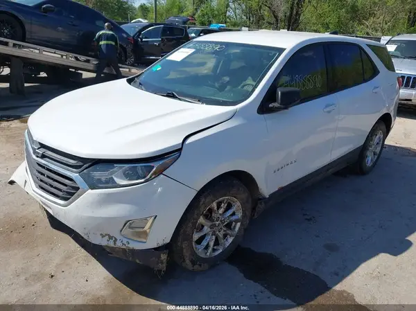 2GNAXHEV5K6196912 2019 CHEVROLET EQUINOX - Image 2