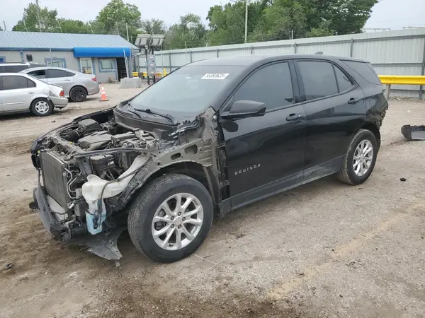 2GNAXHEV5K6197865 2019 CHEVROLET EQUINOX - Image 1