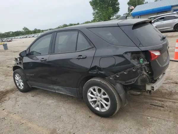 2GNAXHEV5K6197865 2019 CHEVROLET EQUINOX - Image 2