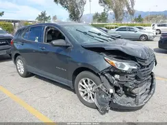 2GNAXHEV5K6199910 2019 CHEVROLET EQUINOX