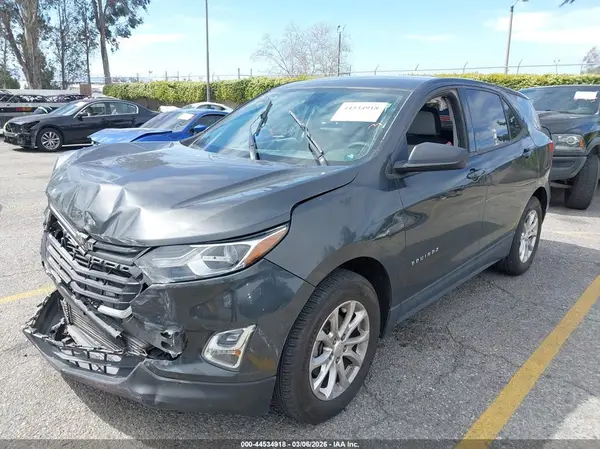 2GNAXHEV5K6199910 2019 CHEVROLET EQUINOX - Image 2