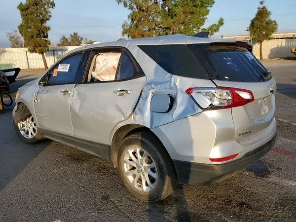 2GNAXHEV5K6201798 2019 CHEVROLET EQUINOX - Image 2