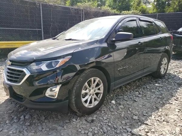 2GNAXHEV5K6203258 2019 CHEVROLET EQUINOX - Image 1